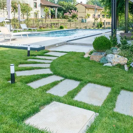 Alfredo 公寓 阿比亚诺德伊夫雷亚