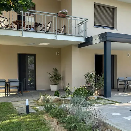 Alfredo 公寓 阿比亚诺德伊夫雷亚