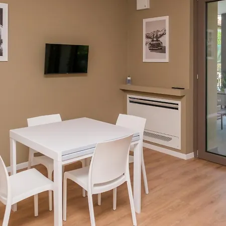 Apartmán Alfredo Albiano dʼIvrea