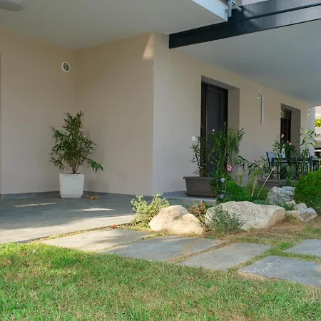 Alfredo 公寓 阿比亚诺德伊夫雷亚