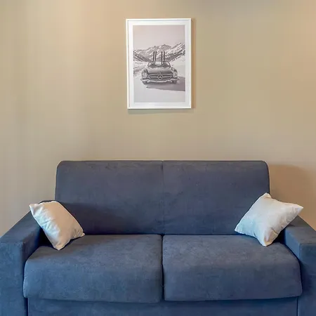 Apartmán Alfredo Albiano dʼIvrea