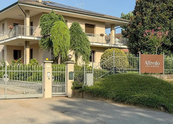 Apartmán Alfredo