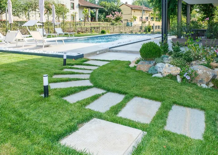 Alfredo Apartmán Albiano dʼIvrea