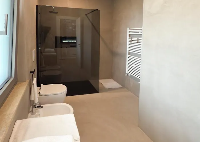 Apartmán Alfredo Albiano dʼIvrea